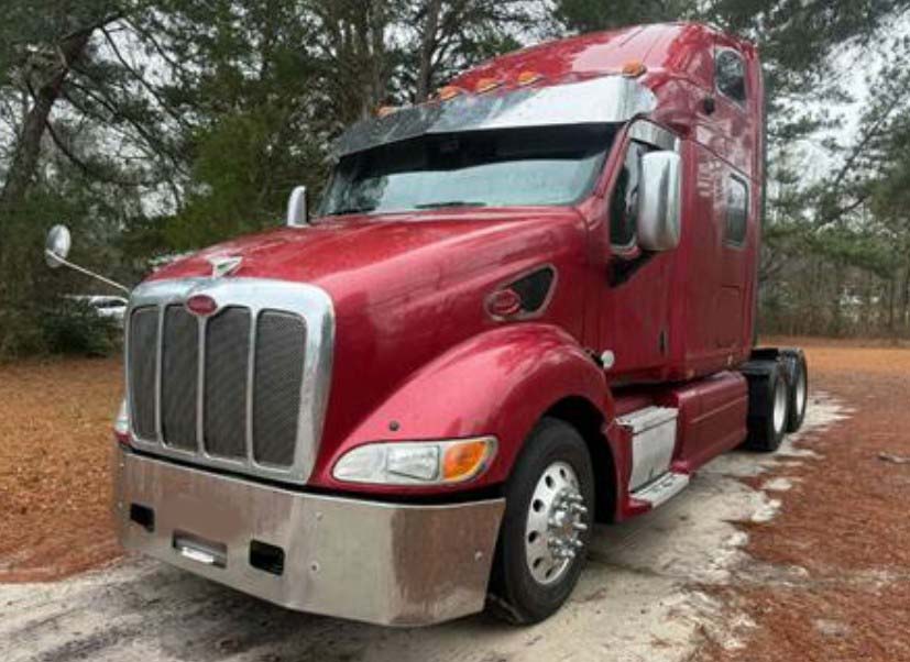2011 Peterbilt 387