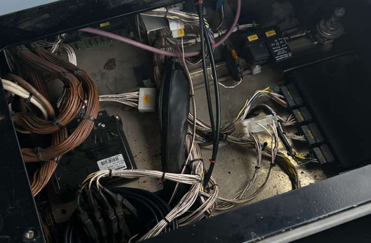 2011 Terex AC140 All-Terrain Crane - Image 10