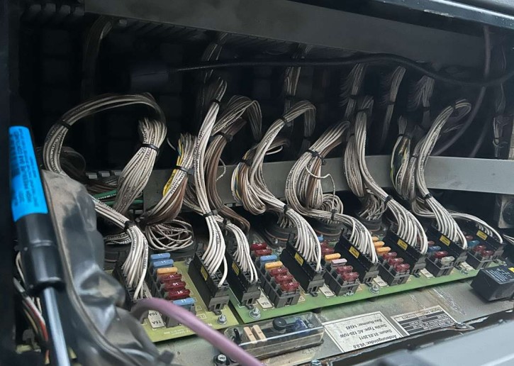 2011 Terex AC140 All-Terrain Crane - Image 7