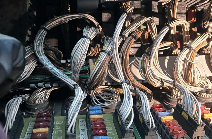 2011 Terex AC140 All-Terrain Crane - Image 8