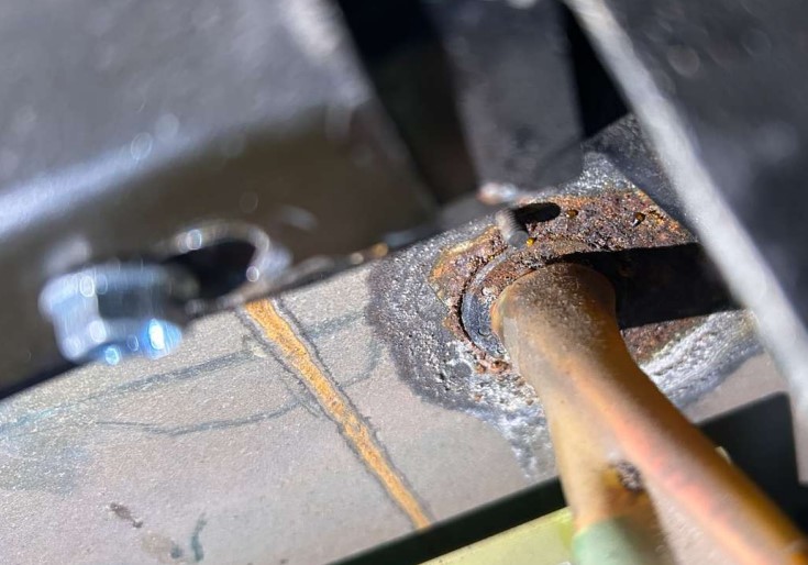 2011 Terex AC140 All-Terrain Crane - Image 9