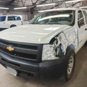 2012 Chevrolet Silverado