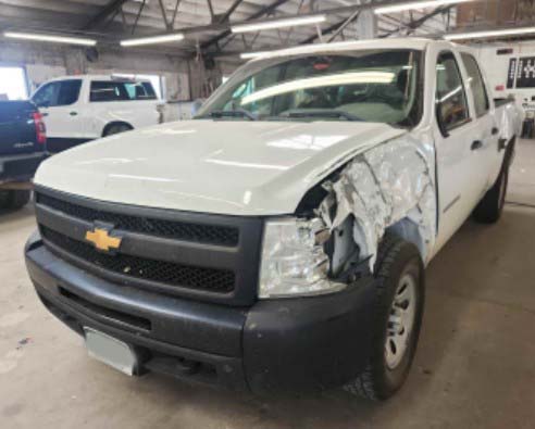 2012 Chevrolet Silverado