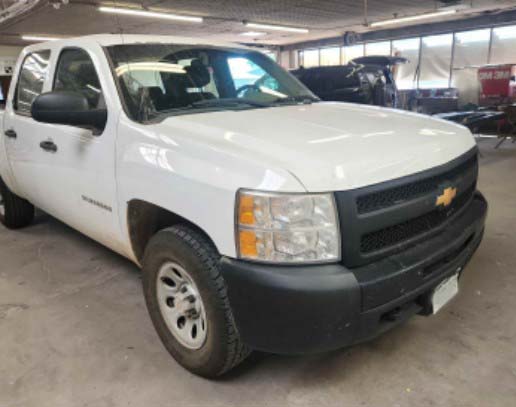 2012 Chevrolet Silverado - Image 2