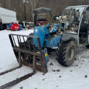 2012 Genie GTH5519 Telehandler