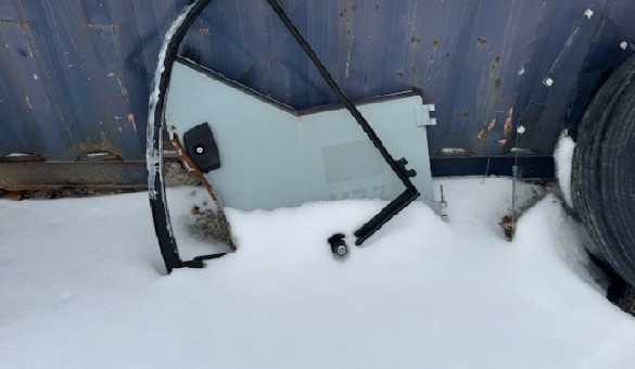 2012 Genie GTH5519 Telehandler - Image 8