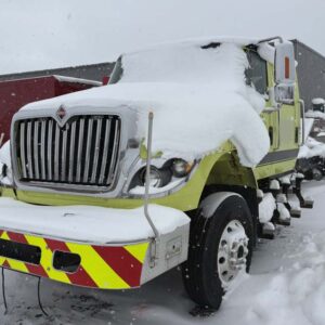 2012 International 7400 Fire Truck
