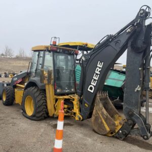 2012 John Deere 710K Backhoe