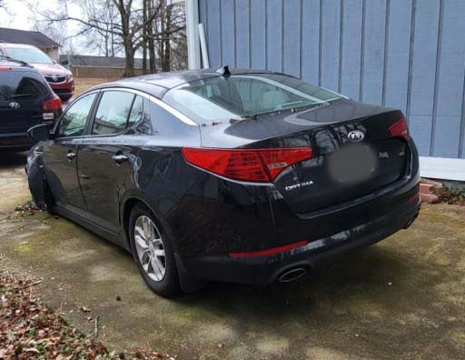 2012 Kia Optima - Image 3