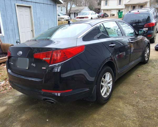 2012 Kia Optima - Image 4