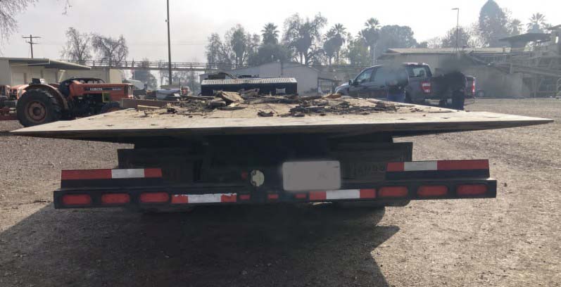 2012 Landoll 440 Trailer - Image 9