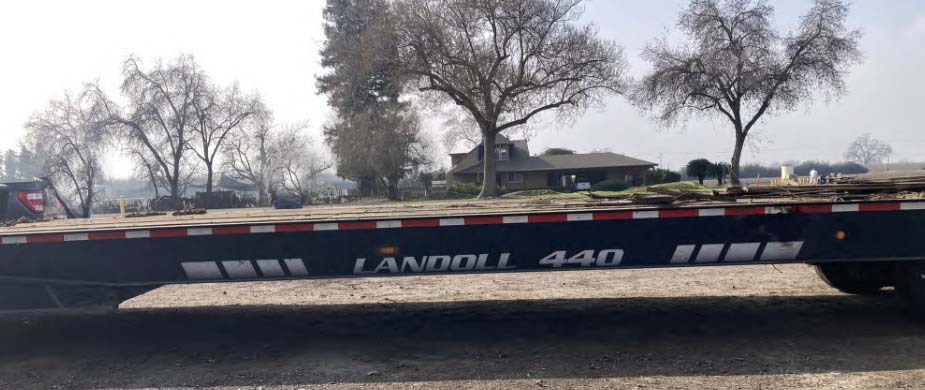 2012 Landoll 440 Trailer - Image 12