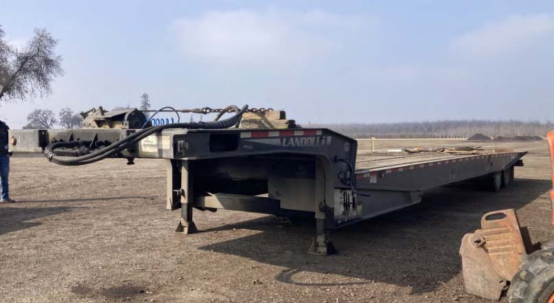 2012 Landoll 440 Trailer - Image 14