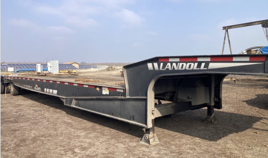 2012 Landoll 440 Trailer - Image 3