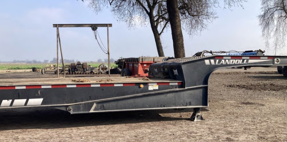 2012 Landoll 440 Trailer - Image 4