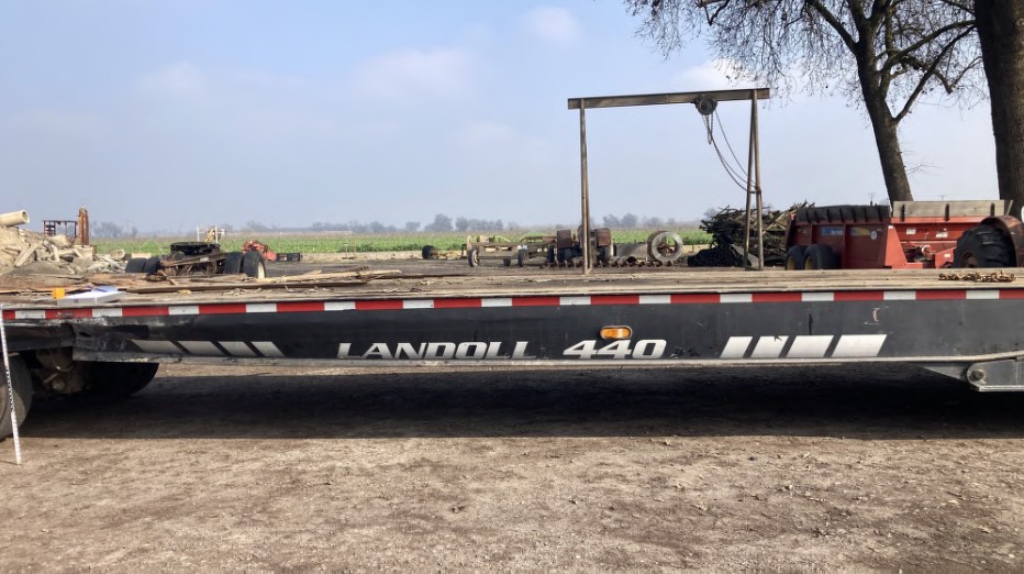 2012 Landoll 440 Trailer - Image 5