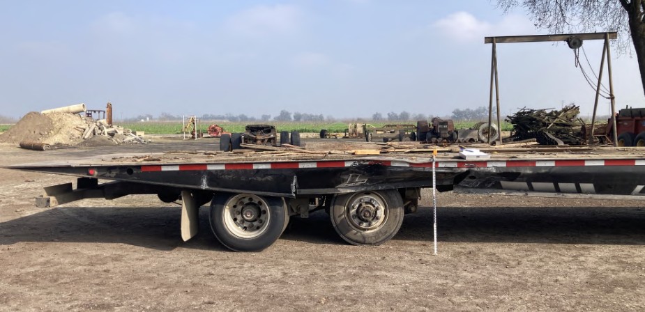 2012 Landoll 440 Trailer - Image 6