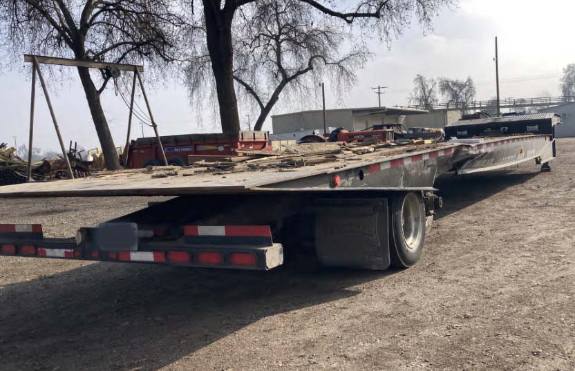 2012 Landoll 440 Trailer - Image 7