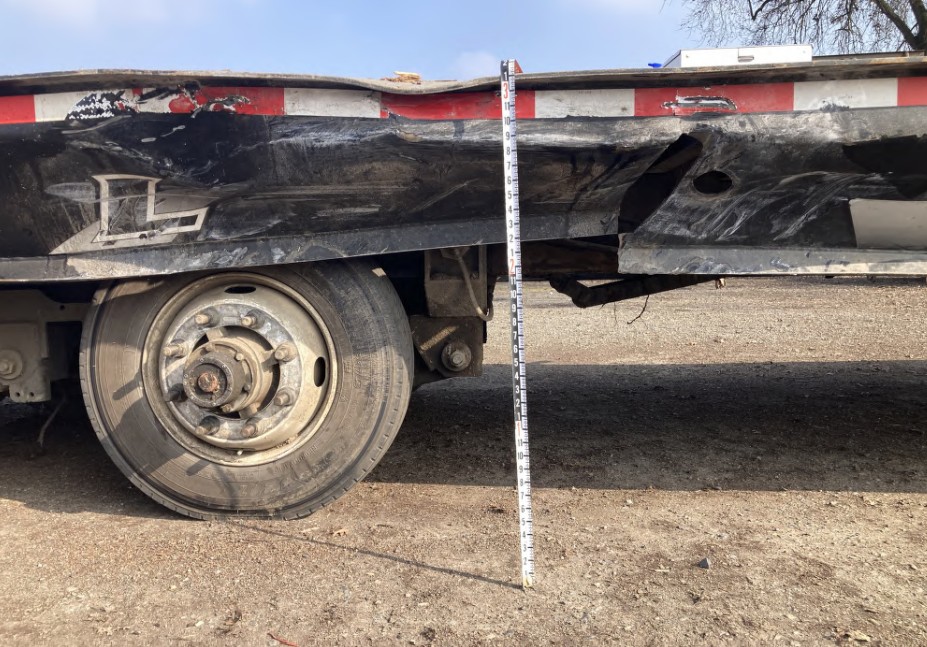 2012 Landoll 440 Trailer - Image 8