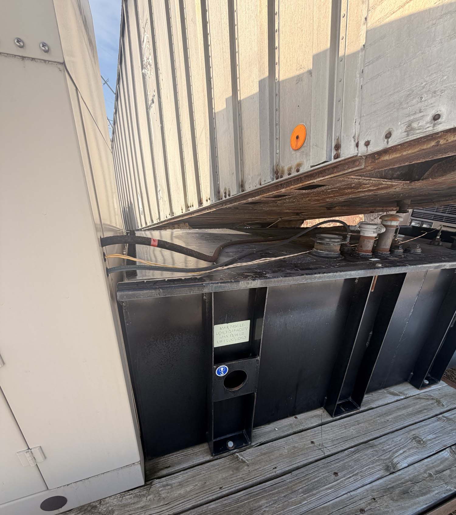 2012 Marathon Electric Generator - Image 2