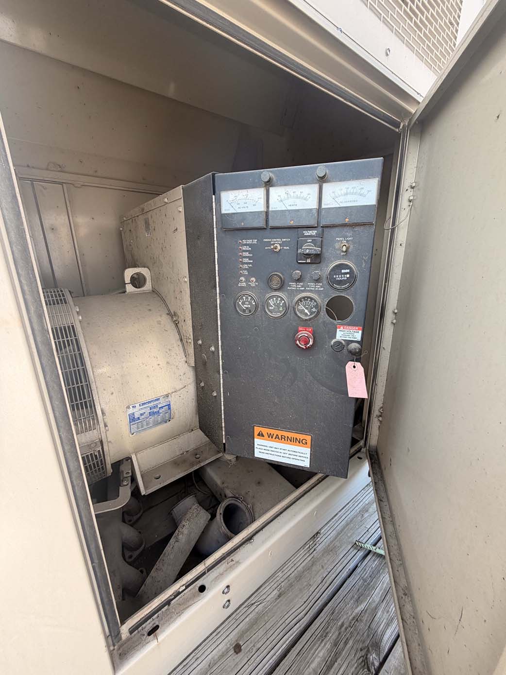 2012 Marathon Electric Generator - Image 5