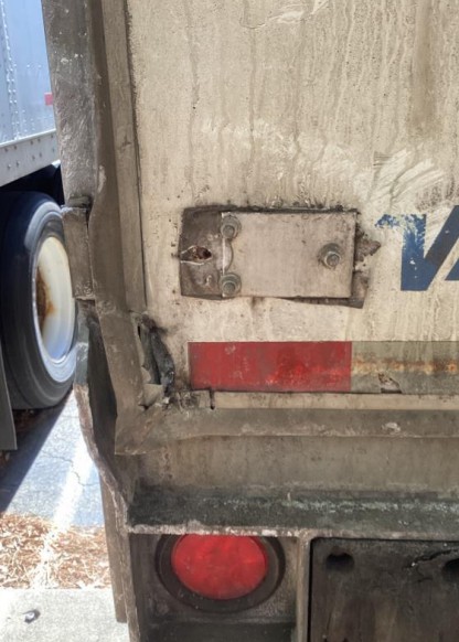 2012 Vanguard Dry Van - Image 3