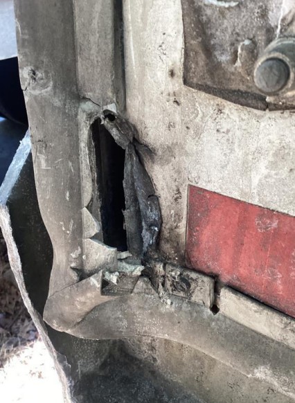 2012 Vanguard Dry Van - Image 4