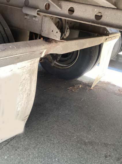 2012 Vanguard Dry Van - Image 7