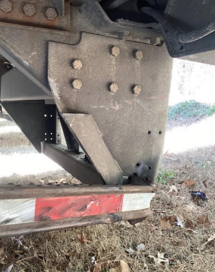 2012 Vanguard Dry Van - Image 8