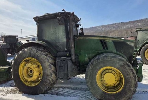 2013 John Deere 7230R Tractor - Image 3