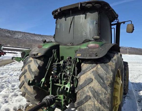 2013 John Deere 7230R Tractor - Image 4