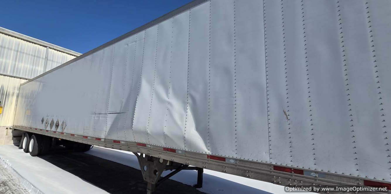 2013 Utility 3000R Reefer Trailer - Image 10