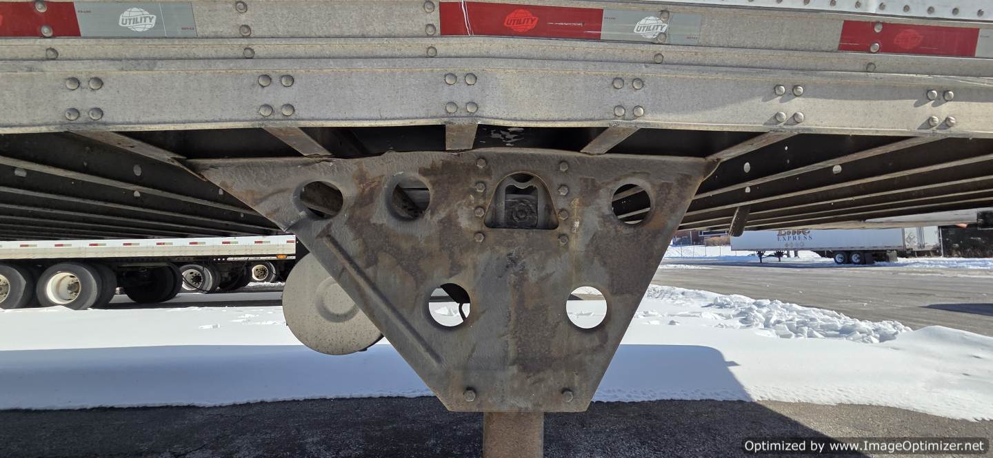 2013 Utility 3000R Reefer Trailer - Image 15