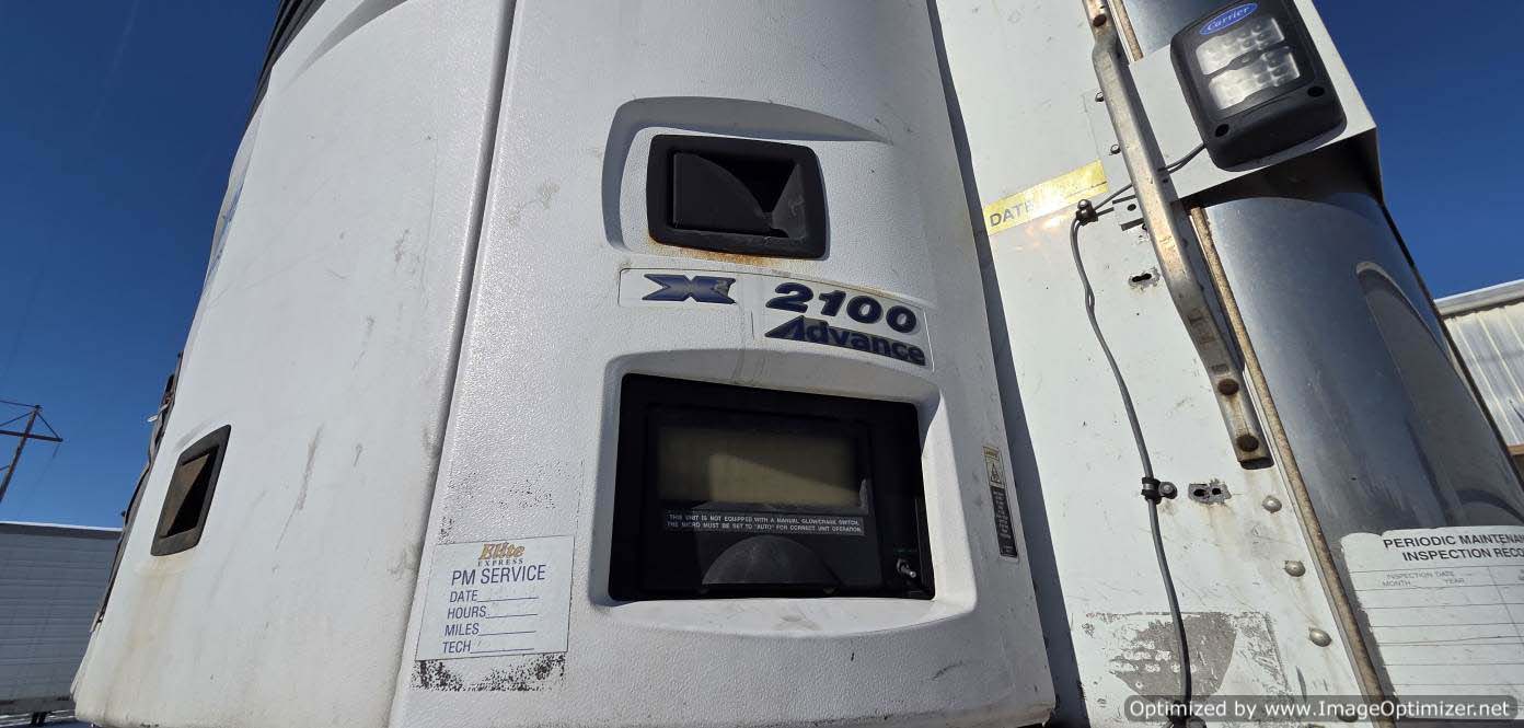 2013 Utility 3000R Reefer Trailer - Image 18