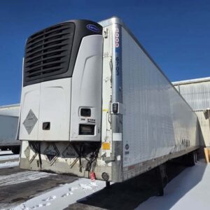 2013 Utility 3000R Reefer Trailer