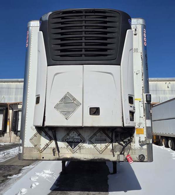 2013 Utility 3000R Reefer Trailer - Image 3