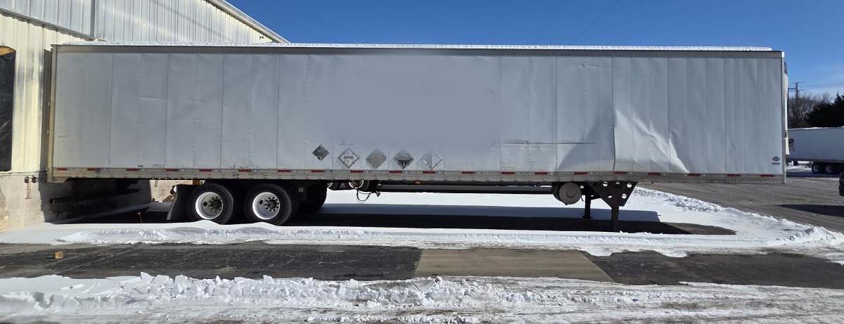 2013 Utility 3000R Reefer Trailer - Image 5