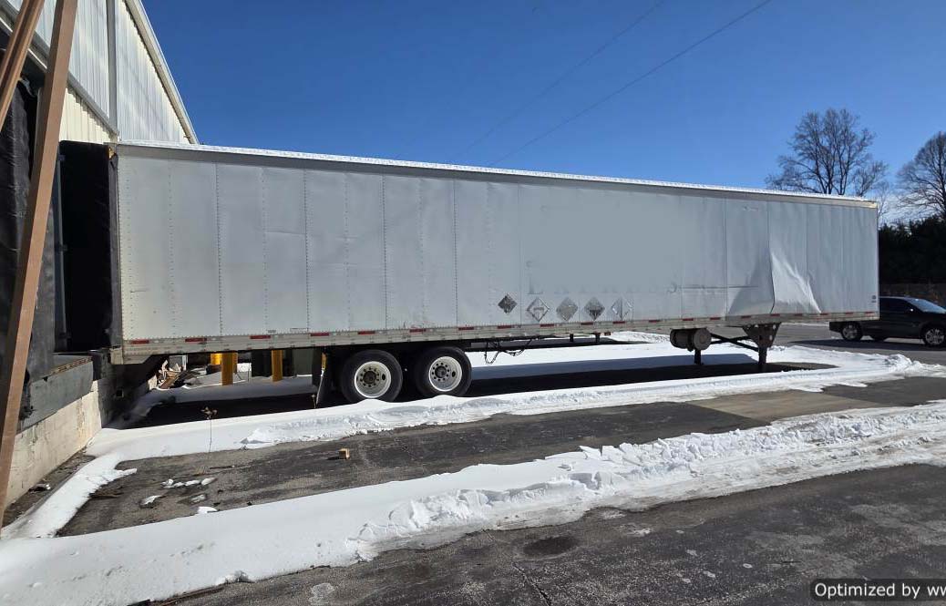 2013 Utility 3000R Reefer Trailer - Image 6