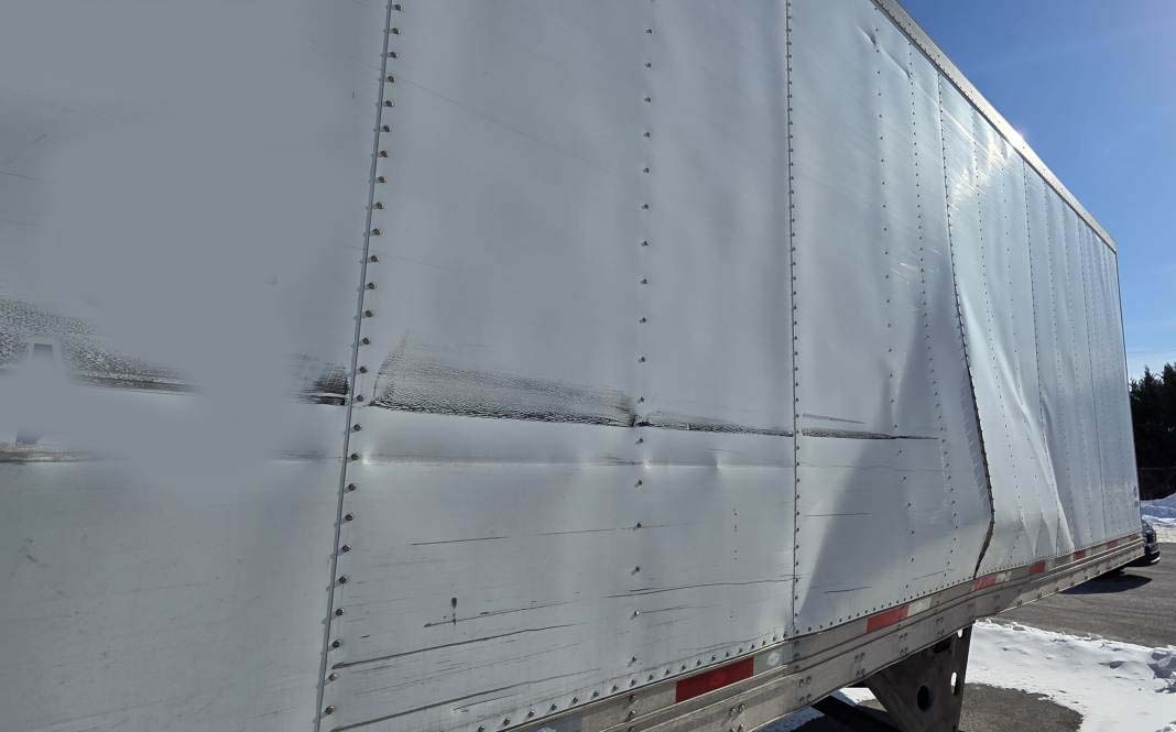 2013 Utility 3000R Reefer Trailer - Image 8