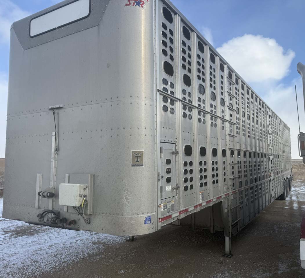 2013 Wilson PSDCL Livestock Trailer - Image 9