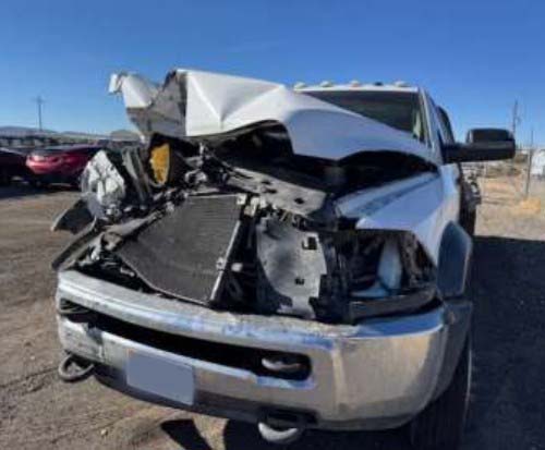 2015 Ram 5500 Flatbed - Image 13