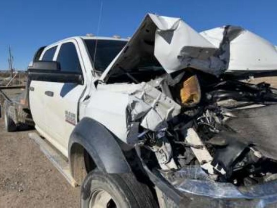 2015 Ram 5500 Flatbed - Image 16