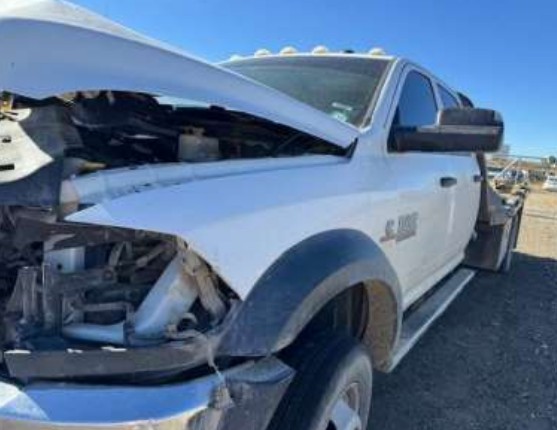 2015 Ram 5500 Flatbed - Image 23