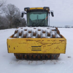 2015 Dynapac CA2500PD Compactor