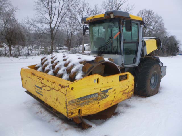 2015 Dynapac CA2500PD Compactor - Image 3