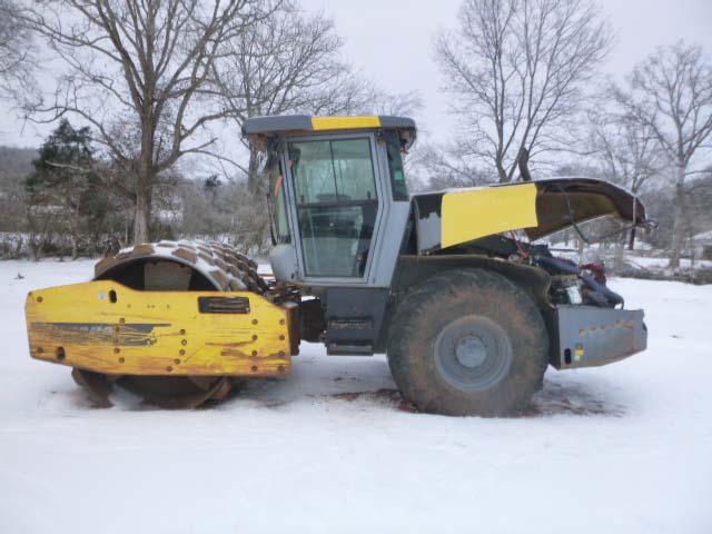 2015 Dynapac CA2500PD Compactor - Image 4