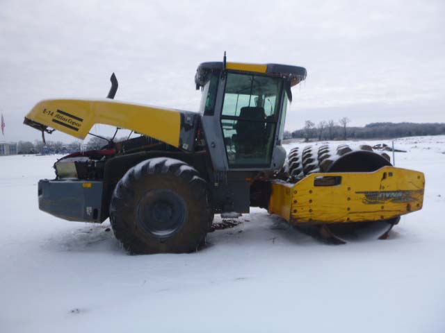 2015 Dynapac CA2500PD Compactor - Image 5