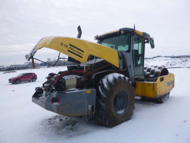 2015 Dynapac CA2500PD Compactor - Image 6