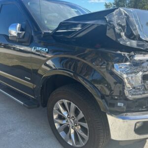 2015 Ford F-150 Lariat Super Crew