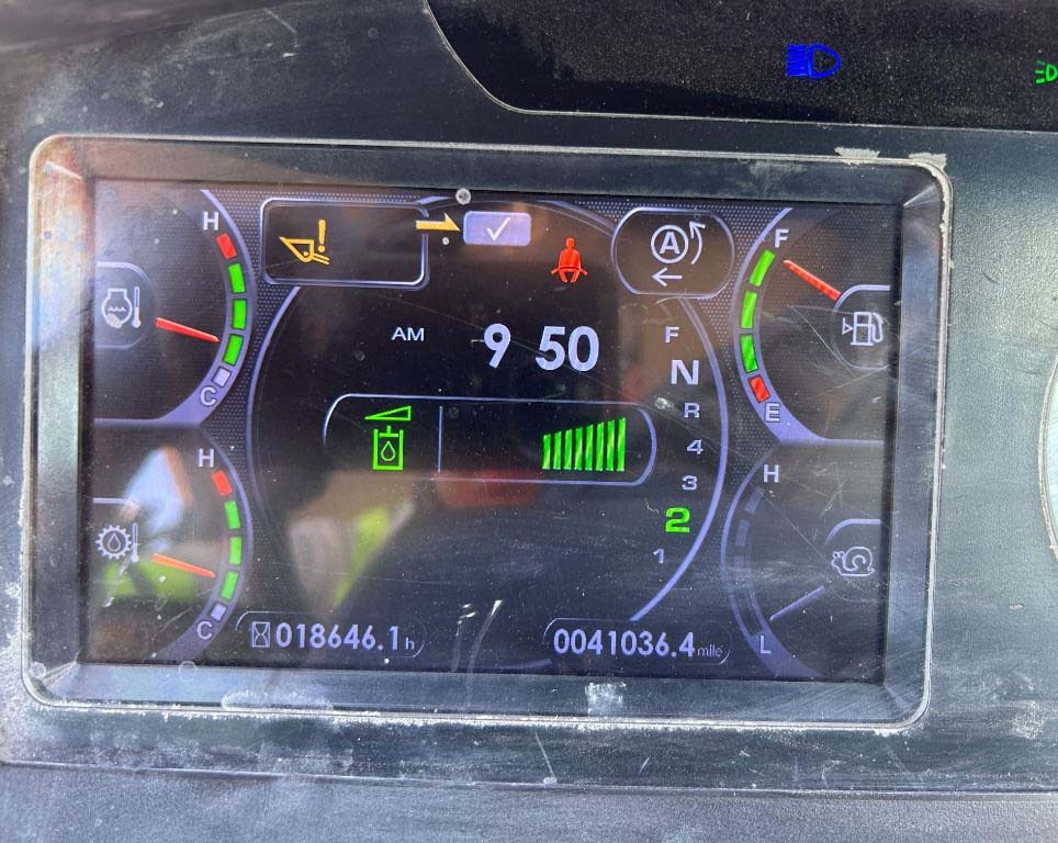 2015 Komatsu WA320-7 Wheel Loader - Image 12